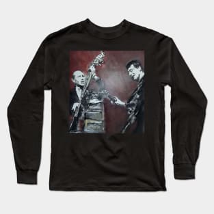 Buddy holly Long Sleeve T-Shirt